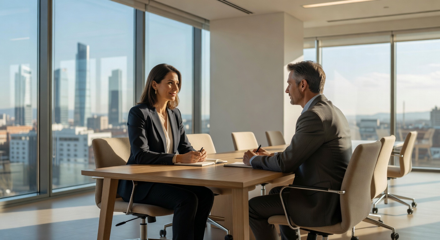 Coaching ejecutivo profesional en España