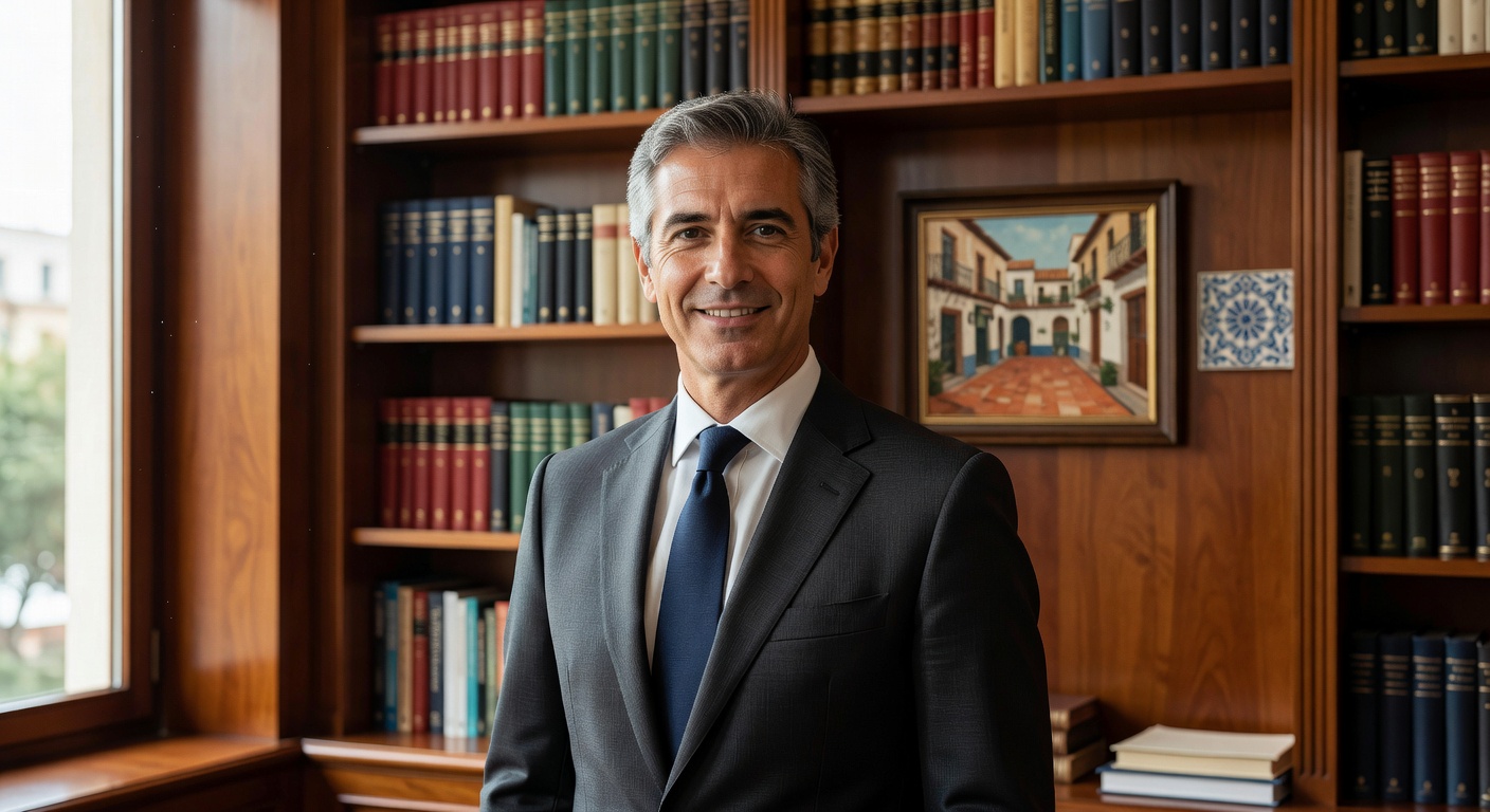 Fundador de Visión Profesional