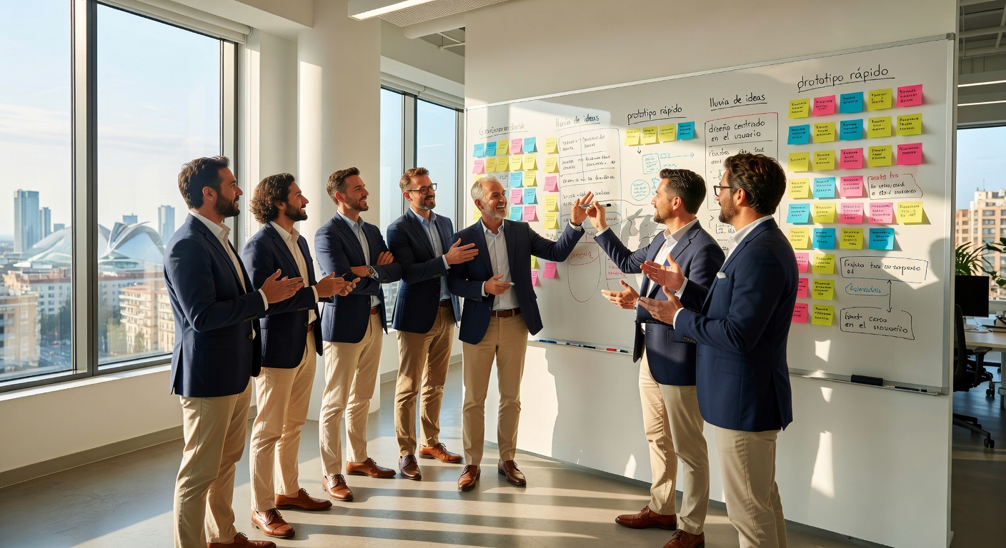 Innovación empresarial